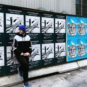 Meet your Posher, Jeremy